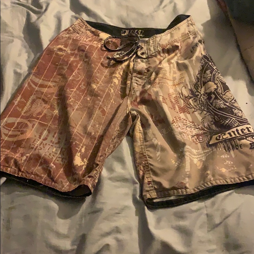 Swim trunks